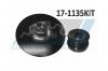 IJS 171135KIT 17-1135KIT_шкив коленвала!\ BMW F07/F10/F11/X5/X6 08>