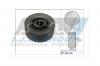 IJS 931347 Ролик промежуточный ремня ГРМ OPEL / CHEVROLET / FIAT / ALFA ROMEO / ZAZ 1.4i/1.6i/1.8i 00-