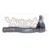 ASVA 0121LC100R Наконечник рулевой правый