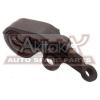 ASVA 0201003B Сайлентблок переднего рычага задний Nissan Y11 N16 G10 B15 с кронштейном