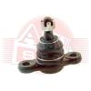 ASVA 0220C23 ОПОРА ШАРОВАЯ НИЖНЯЯ 4WD