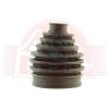 ASVA ASBTSOL ПЫЛЬНИК ШРУСА НАРУЖНЫЙ 23x100x74.5 (КОМПЛЕКТ БЕЗ СМАЗКИ) [12]