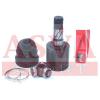 ASVA KAILSR ШРУС ВНУТРЕННИЙ ЛЕВЫЙ 25x38x30