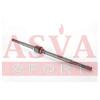 ASVA KASHCRTRH ПОЛУОСЬ ПРАВАЯ 22x742x22