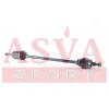 ASVA ME163PSG ПРИВОД ПРАВЫЙ 37x991x30