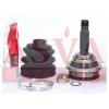 ASVA MT06A47 ШРУС НАРУЖНЫЙ 25x50x25