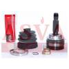 ASVA MT35A43 ШРУС НАРУЖНЫЙ 23x57x25