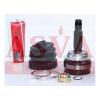 ASVA MT37A43 ШРУС НАРУЖНЫЙ 22x57x25