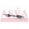 ASVA MTL-808 Привод