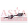 ASVA MTP99D ПРИВОД ЛЕВЫЙ 28x610x30