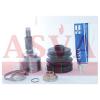 ASVA MZ22 ШРУС НАРУЖНЫЙ 23x56x26