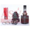 ASVA MZILM3M2 ШРУС ВНУТРЕННИЙ ЛЕВЫЙ 24x35x28