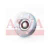 ASVA NSBP-024 Ролик натяжной ремня кондиционера