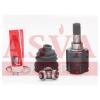 ASVA NSIR-B10 Шрус внутренний правый 22x40x25