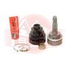 ASVA TY71A48 ШРУС НАРУЖНЫЙ 30x56x23