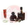 ASVA VOIL002 ШРУС ВНУТРЕННИЙ ЛЕВЫЙ 26х31х26