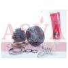 ASVA VW1001 ШРУС ВНУТРЕННИЙ 33x100