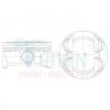 TEIKIN 31134050 Поршень без колец Chrysler 300C ERB V6 24v d96.0+0.50 (05184347AG) Teikin