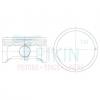 TEIKIN 35181 0.50 Поршень без колец Ford/Mazda Duratec 2.0 d87.51+0.50     Teikin