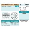 TEIKIN 35200STD Комплект поршней 35200STD