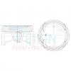 TEIKIN 38174 1.00 Поршни без колец Honda K24A1 d87.0+1.00 на 4 цил. (13010-PPA-000) Teikin