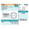 TEIKIN 381800.50 Поршни без колец Honda F23A1 SOHC 16V 2.3L 98-02 d86.0+0.5 на 4 цил.(13010-PAA-A00) TEIKIN