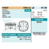 TEIKIN 381910.50 Поршень двигателя