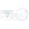 TEIKIN 39211 0.50 Поршни без колец Opel X22SE/C22SEL/C22SED d86.0+0.50 на 4 цилиндра Teikin