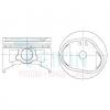 TEIKIN 43220 0.50 Поршень без колец Mitsubishi 6G72 NEW d91.1+0.50 Teikin