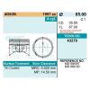 TEIKIN 43279STD Поршень без колец Mitsubishi 4G63N d85.0 STD (MD188097/MD188100) Teikin