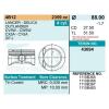 TEIKIN 43694STD Кольца поршневые
