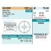 TEIKIN 44260 STD Поршни без колец Nissan GA16DE d76.0 STD TEIKIN  (на 4 цил)