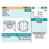 TEIKIN 46289STD Поршень без колец Toyota 4SFI d82.5 STD (13101-74071) Teikin