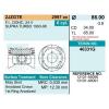 TEIKIN 46331G0.50 Поршни без колец Toyota 2JZ-GTE d86.0+0.50 (13101-46090) TEIKIN (на 6 цил.)