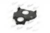 VADEN 0102058 Крышка блока двигателя MAN TGA TGS TGX передняя