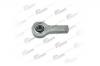 VADEN 0104039 Подшипник скольжения кабины длинное ухо 16x120x21 M12 Scania 1426202