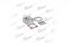 VADEN 112010 112010_Комплект ГБЦ компрессора Wabco 411 151 800 2 MB OM 904 LA OM 906 LA HLA OM 924 LA