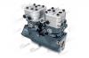 VADEN 1200030003 Компрессор 2-рядный цилиндр. воздуш. ком