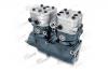 VADEN 1200030005 Компрессор воздушный (восстановленный) 2-х цилиндровый MAN TGA D2876LF/D2866LF