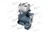 VADEN 1200210002 Компрессор MAN TG-A D2066 (1-цилиндровый) с коробкой отбора мощности