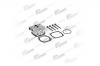 VADEN 120750 ГБЦ компрессора MAN F2000 (Wabco) с клапанами + болты