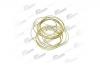 VADEN 130002063 Кольцо просадочное гильзы 151,3х157,3х0,2 VOLVO/DAF