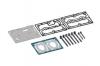 VADEN 1300190160 Ремкомплект компрессора wabco 4127040180 Volvo FH13 (прокладки) + плита клапанов