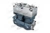 VADEN 1400090005 Компрессор Scania R-series (HPI/PDE) с приводом ТНВД (без шестерни) = 2024413