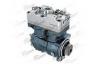 VADEN 1400090006 Компрессор Scania R-series (HPI/PDE) с приводом ТНВД (с шестерней)