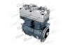 VADEN 1400090007 Компрессор K053740 (с проходным валом, диаметр конуса коленчатого вала - 36mm)