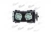 VADEN 1400090009 Компрессор двухцилиндровый =K053603N00 (с шестерней)