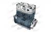 VADEN 1500075001 Компрессор двухцилиндровый =Iveco 99471919 LK4936