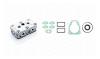 VADEN 150150 ГБЦ компрессора в сборе (K029208K500)+прокладки+уплотнения IVECO KNORR:ACX82A/ACX83D,DX