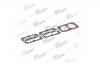 VADEN 1600 010 150 РМК компрессора DAF 95XF (прокладки)